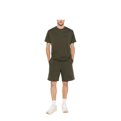 Cotton T-Shirt With Stamp Print - Image 2