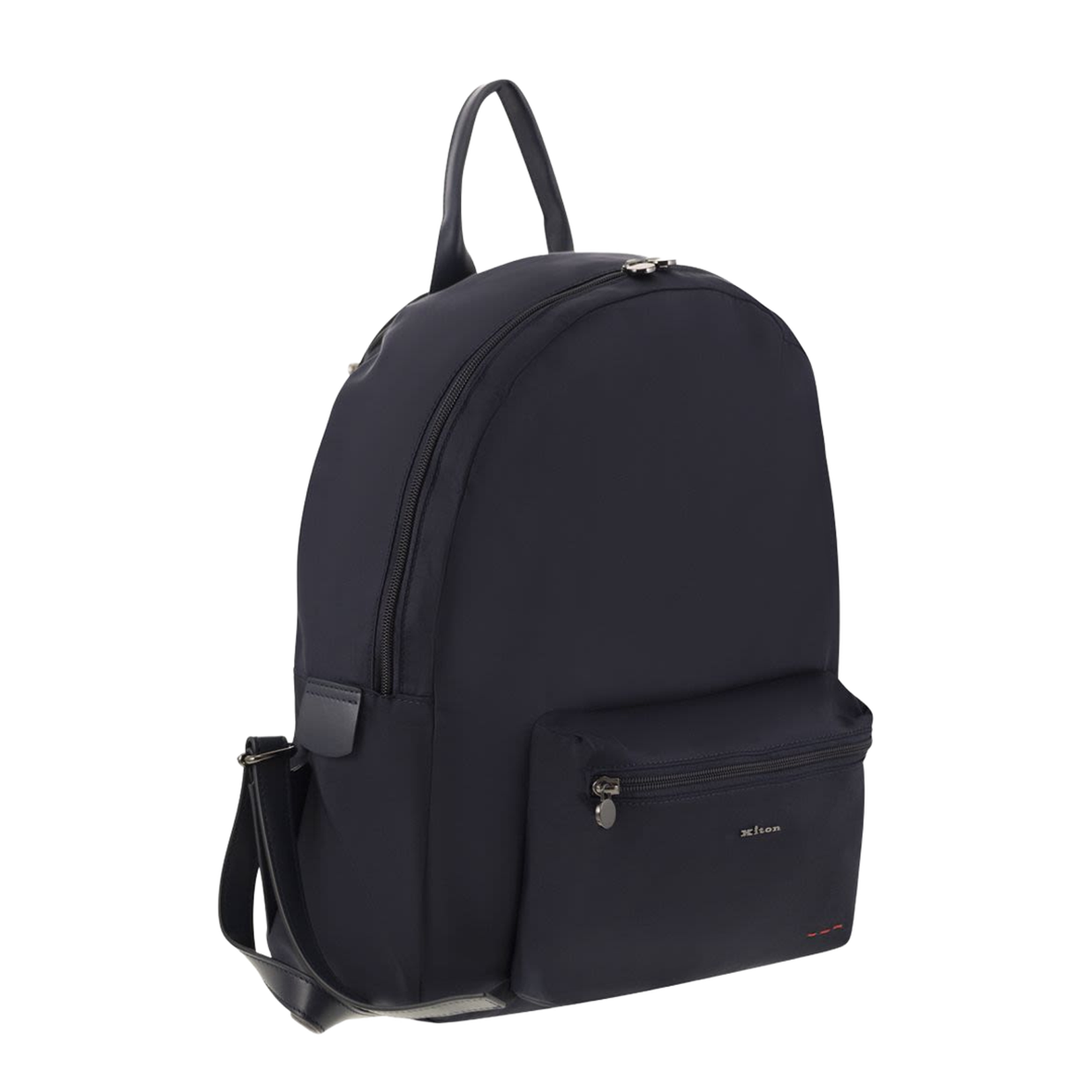 Technical Fabric Backpack with Logo - Image 4