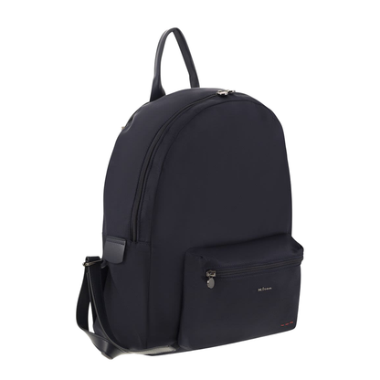 Technical Fabric Backpack with Logo - Image 4