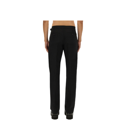 Pants with T-Bar Belt - Image 3