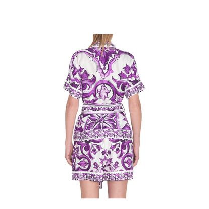 Maiolica shirt - Image 4