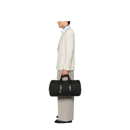 Nylon Medium Travel Bag - Image 2