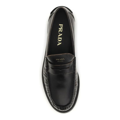 Leather Loafers - Image 4