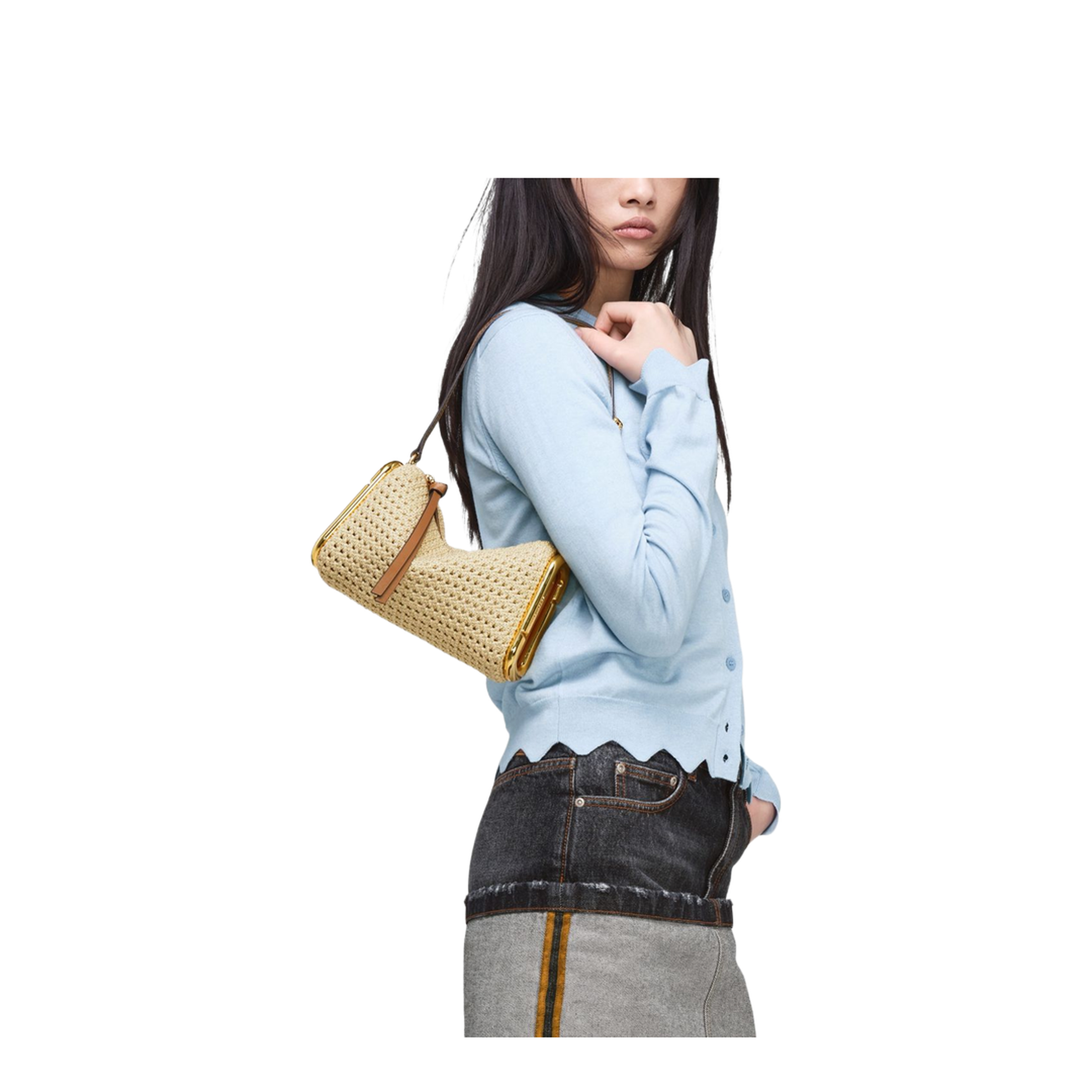 Bags.. BEIGE - Image 2