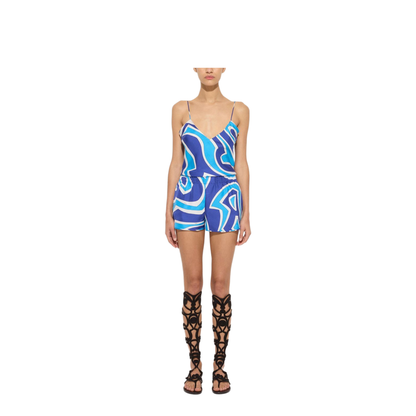 Shorts Clear Blue - Image 4