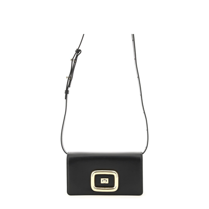 Choc Large Bag in Suede - Image 3