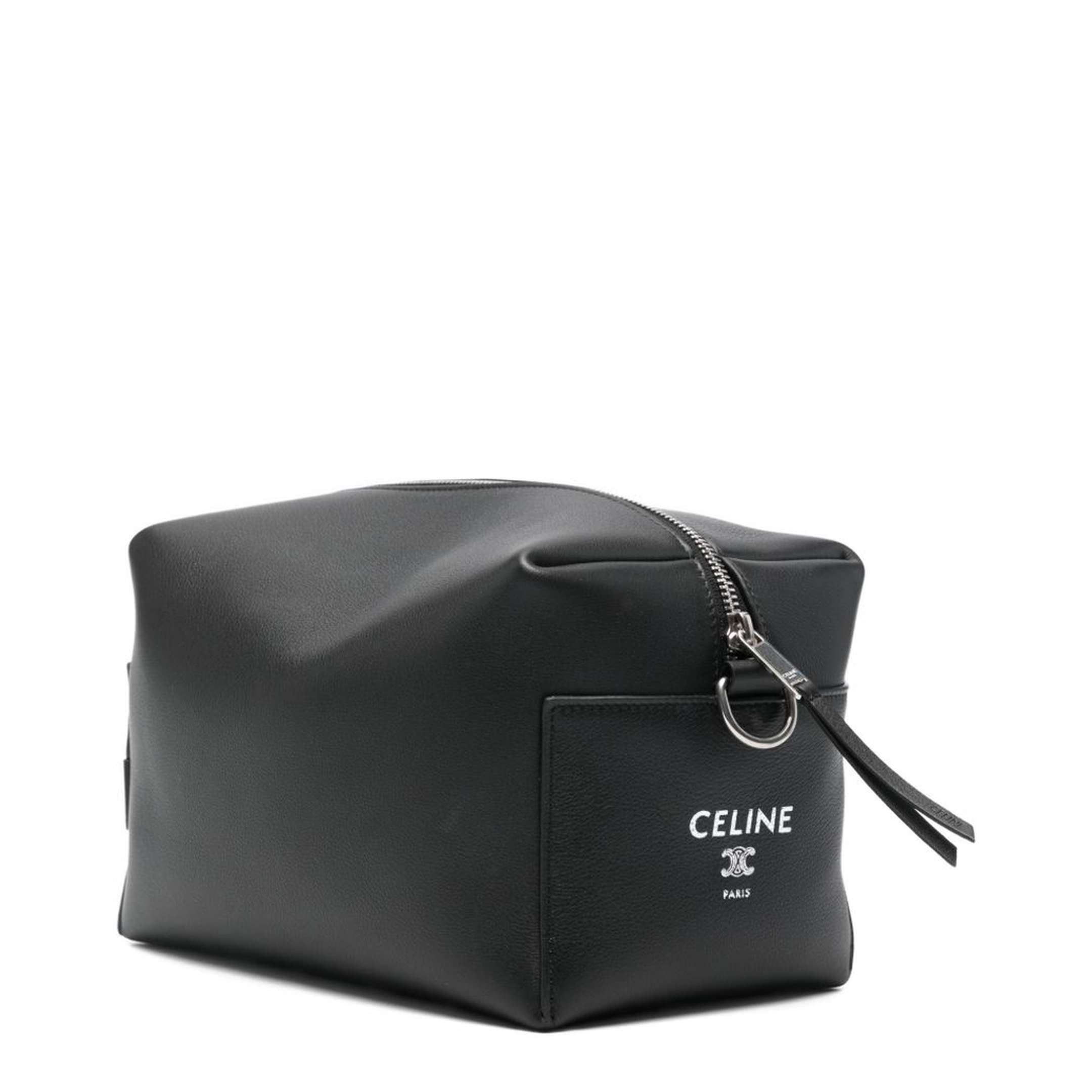 Take Away Messenger Leather Crossbody Bag - Image 1