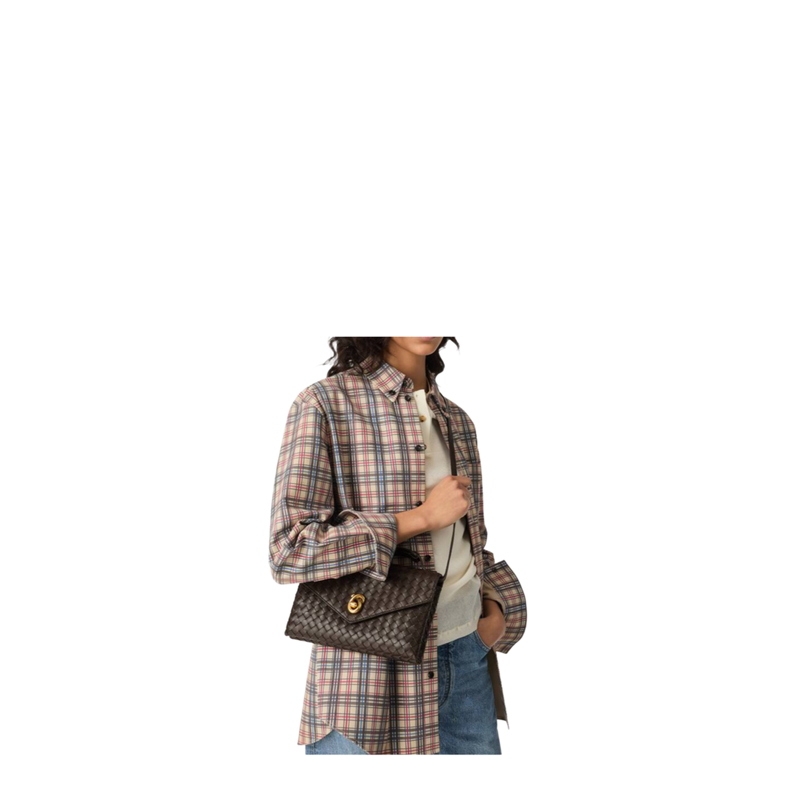 Women's Shoulder Bag - Image 4