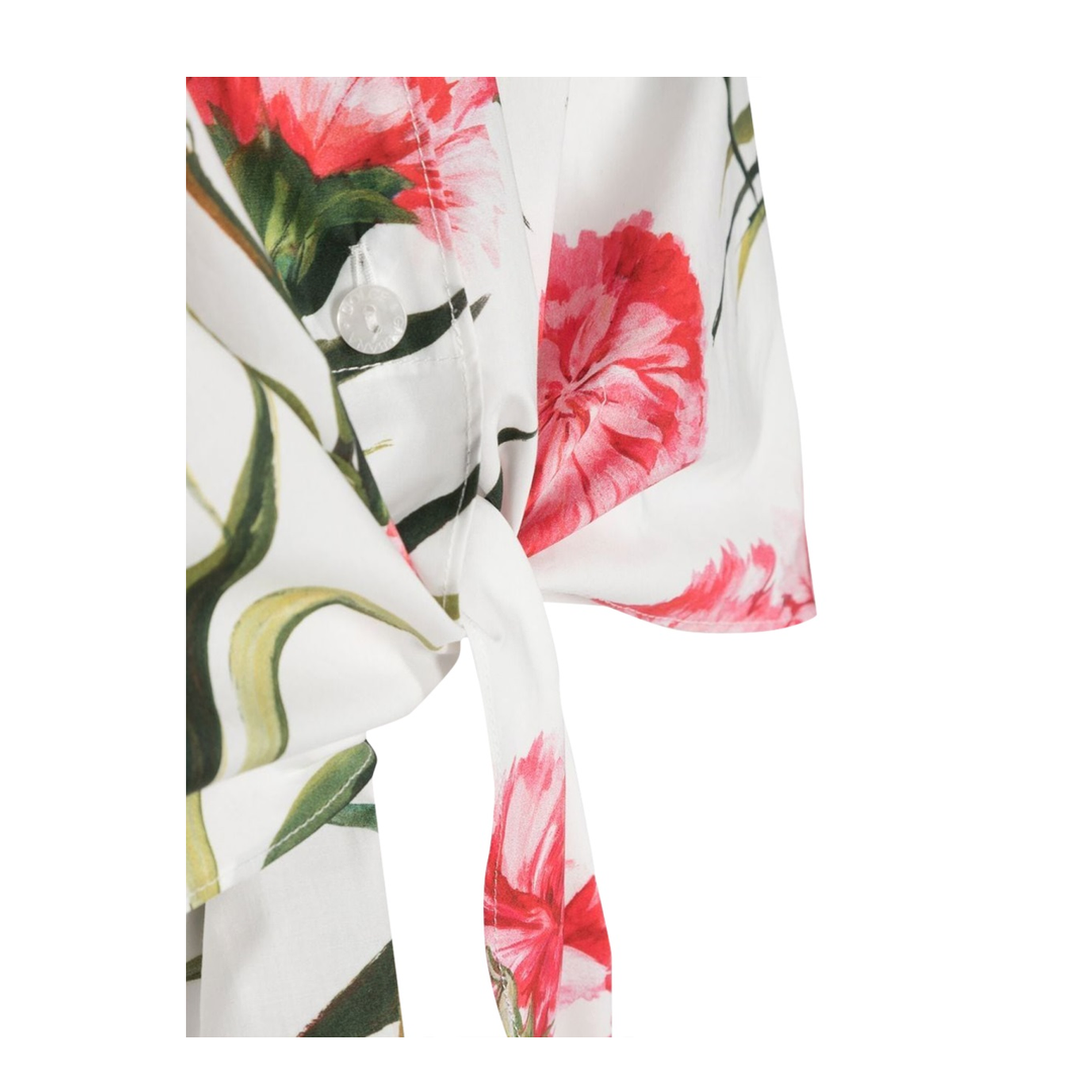 Shirt S/M Carnations - Image 3