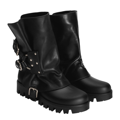 Boots Black - Image 3