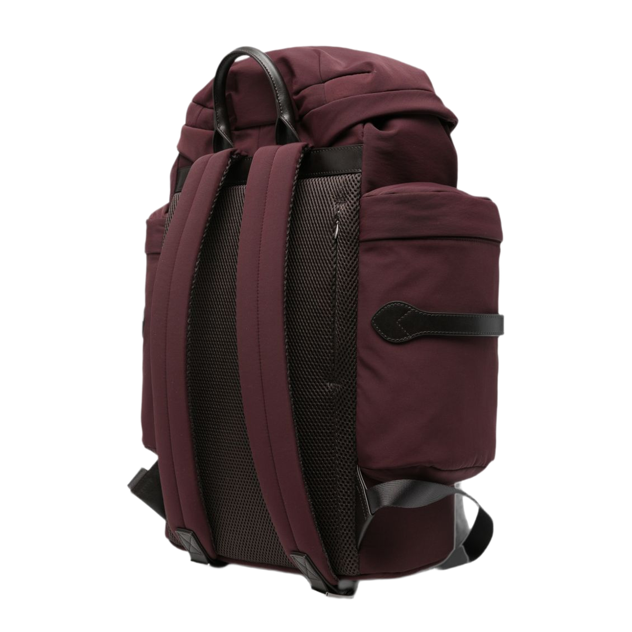 New Season Polyamide Backpack - Black - Image 5