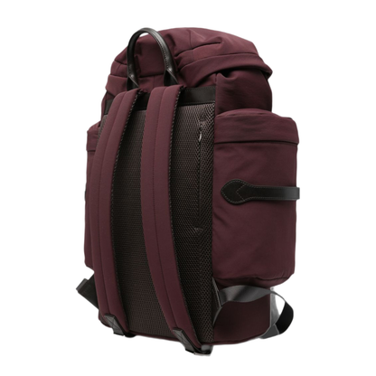 New Season Polyamide Backpack - Black - Image 5