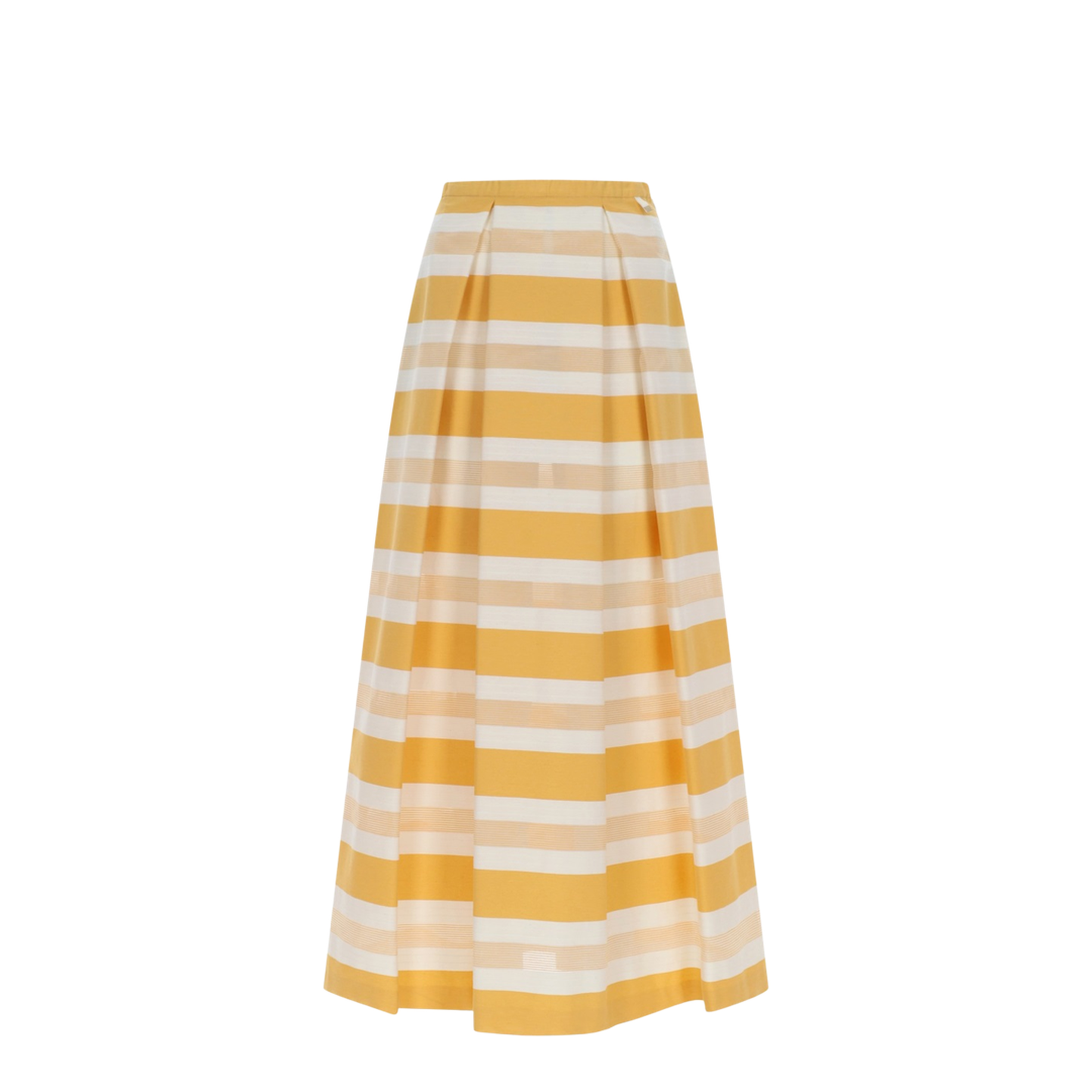 Pleated Long Skirt - Image 1