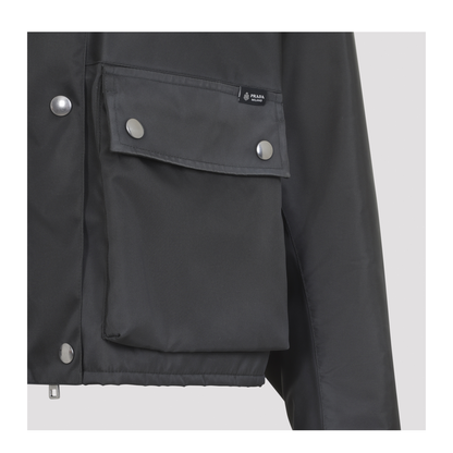 Re-Nylon Blouson - Image 5