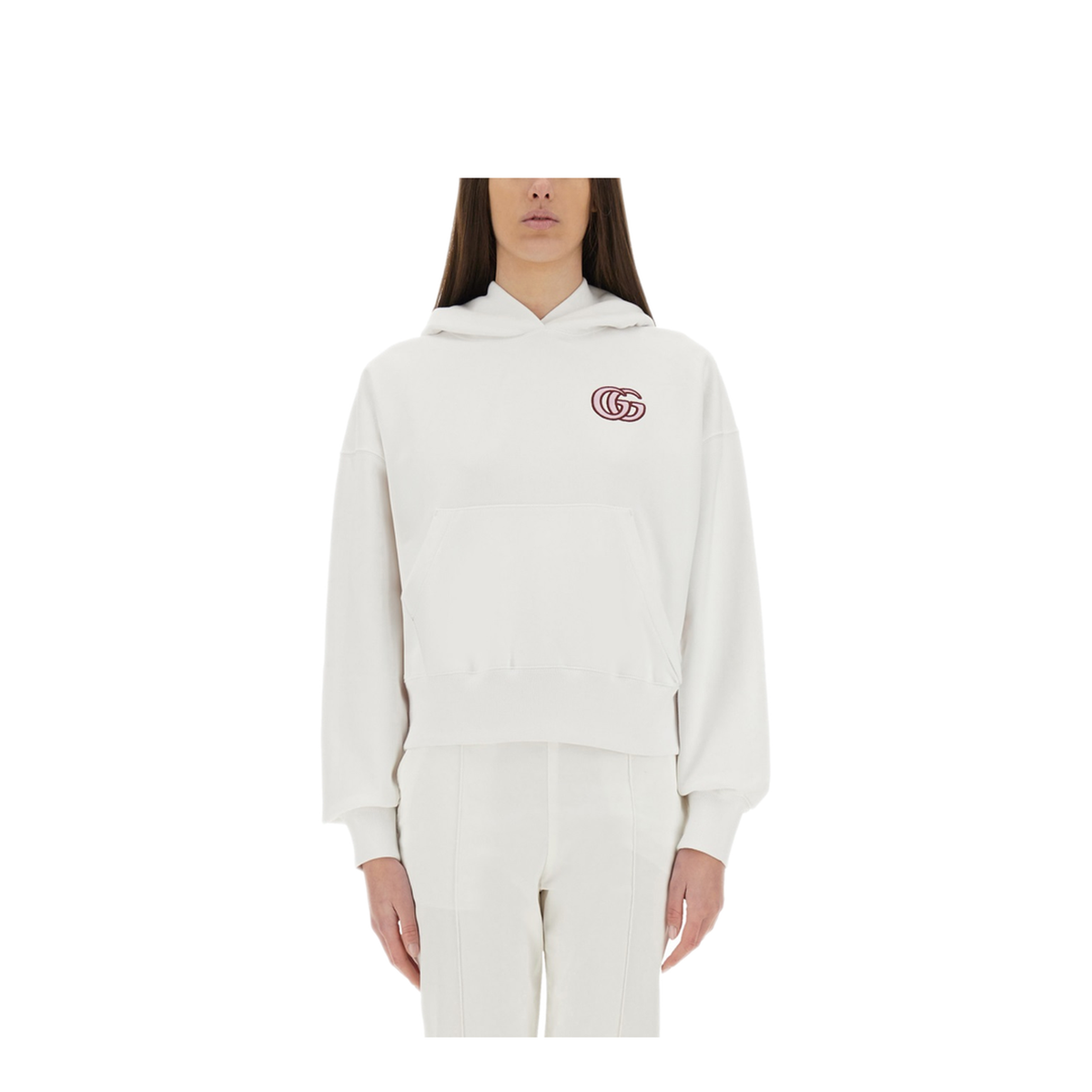 L/S HOODIE BOXY - Image 1
