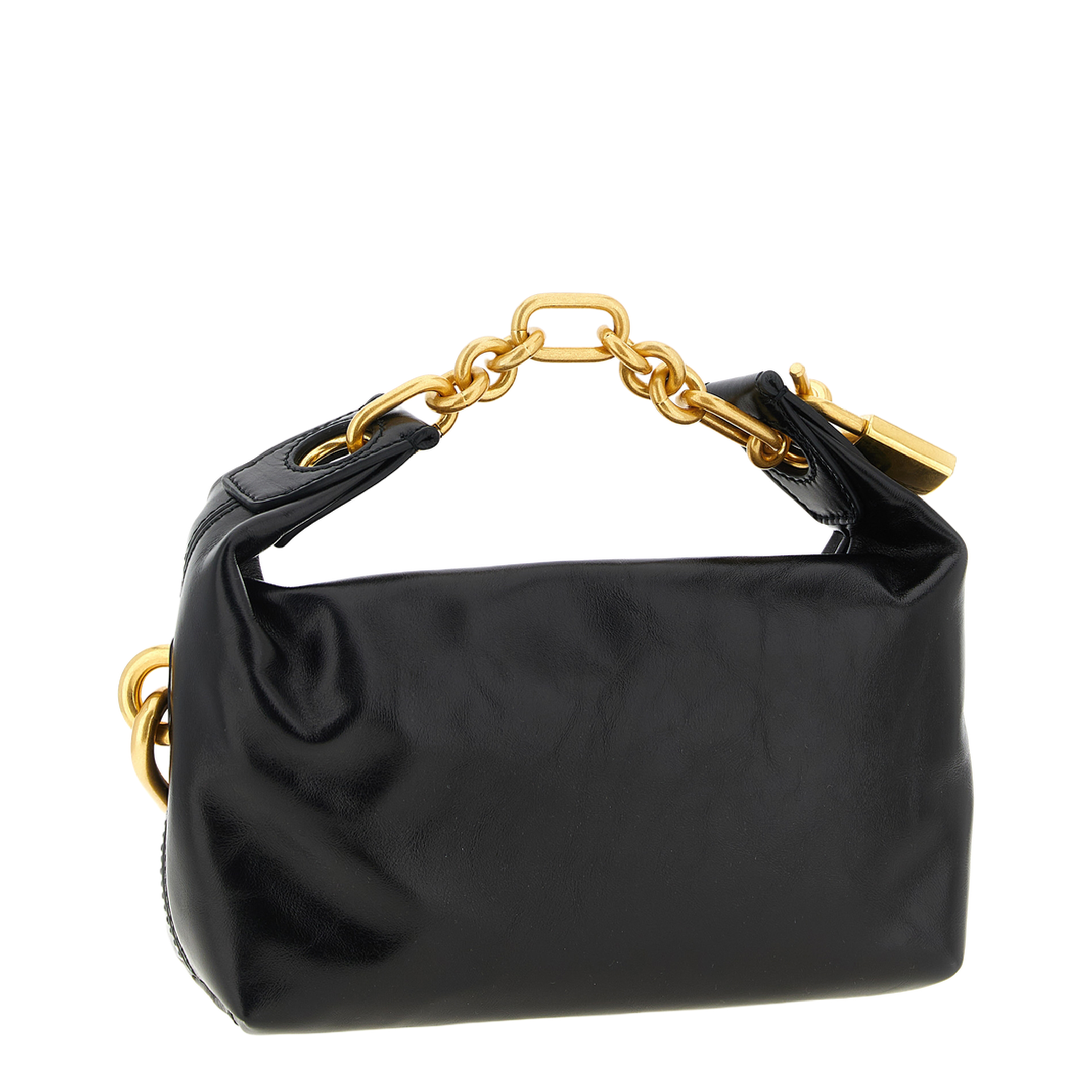 Sync Mini Handbag in Calfskin Leather - Image 2