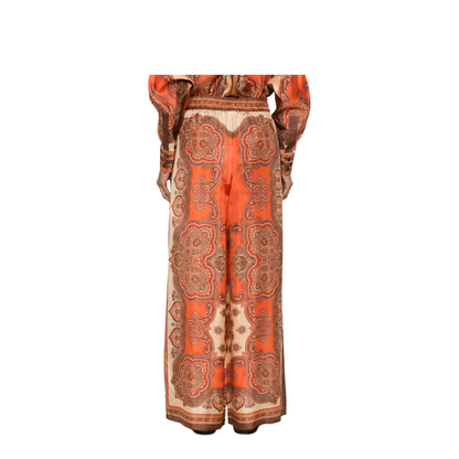 Trousers Orange - Image 4