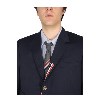 Single-Breasted Jacket - Image 4