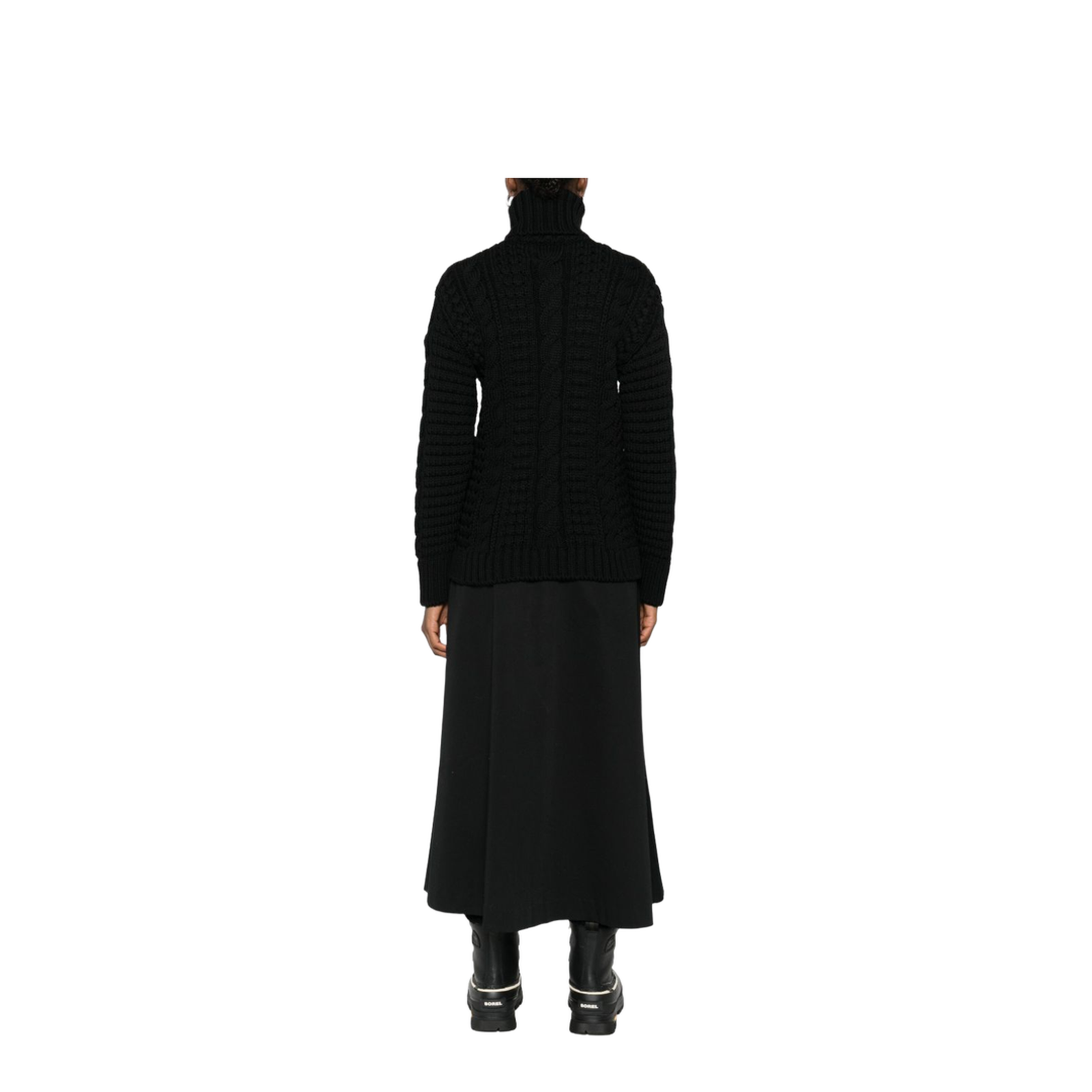 Knitted Sweater - Image 2