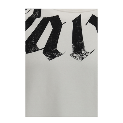 Big Neck Logo Sweatshirt - Image 3