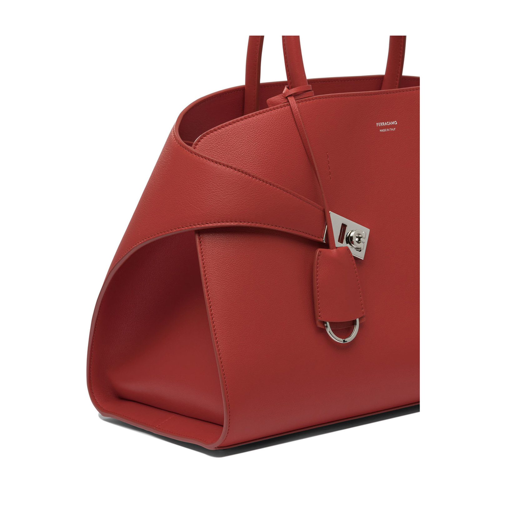 Leather Bag - Image 4