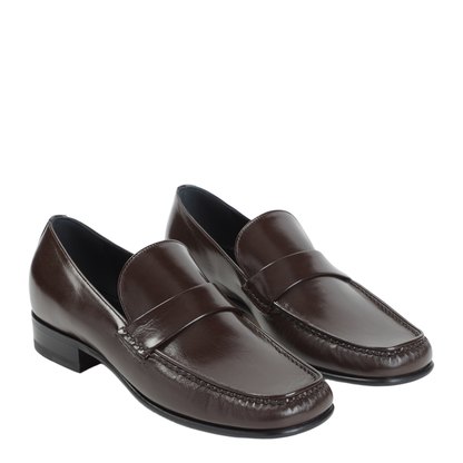 Calf Leather Loafers - Image 5