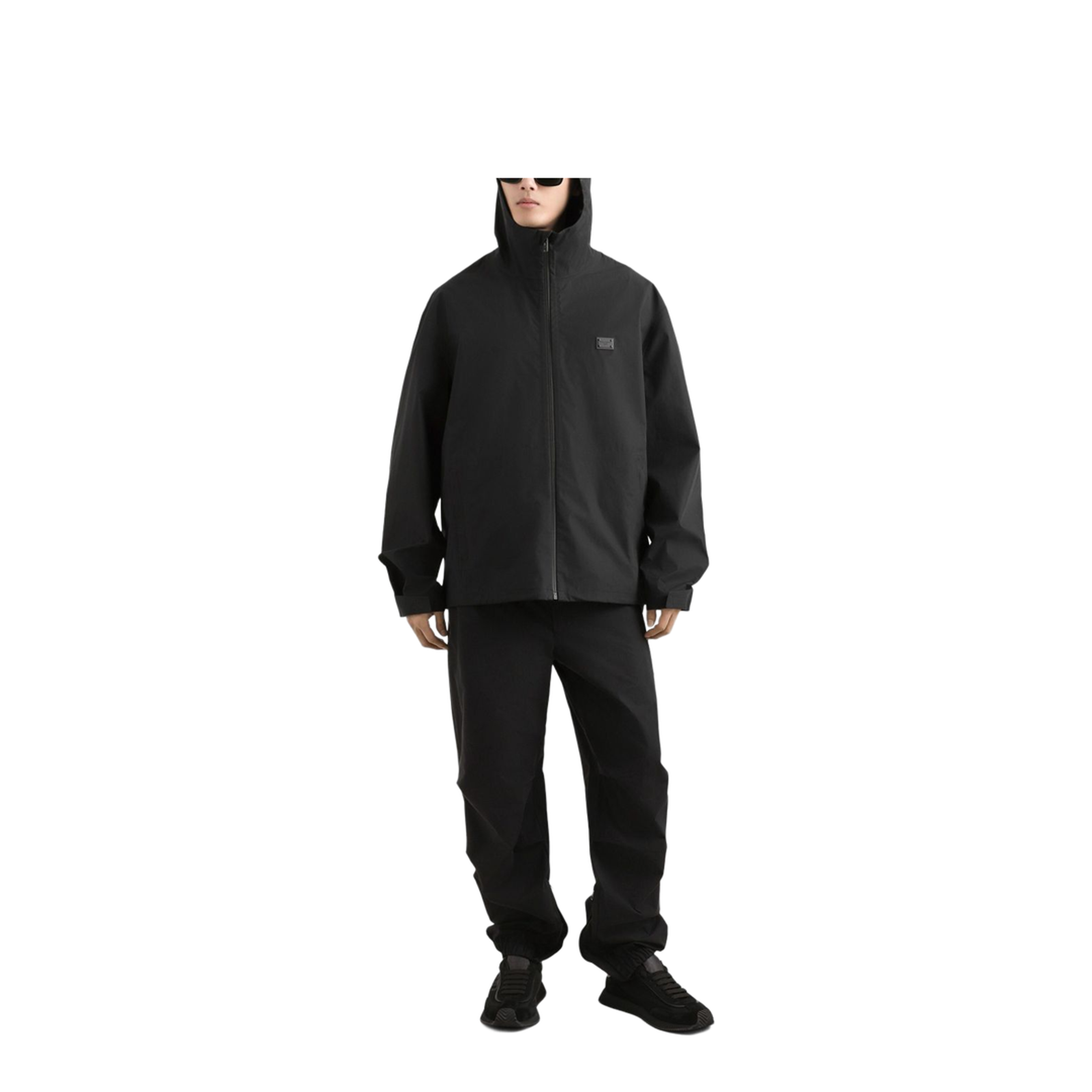 Hooded Jacket - Image 5