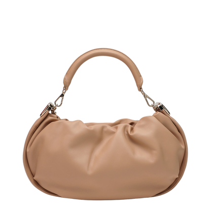 Hobo Viv' Choc Royal Medium Bag in Leather - Image 2