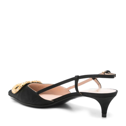 Garavani With Heel Black - Image 3