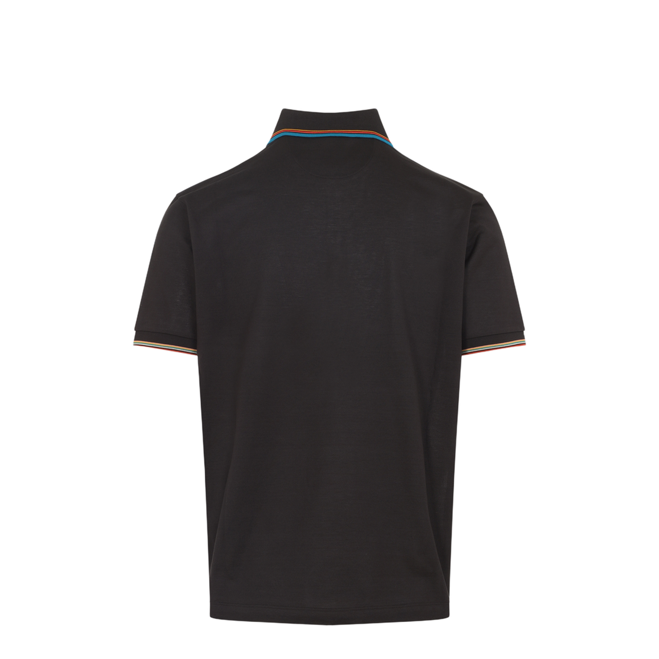 Str Detail Polo Shirt - Image 4