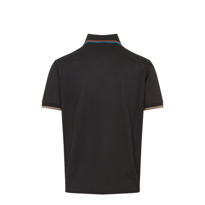 Str Detail Polo Shirt - Image 4