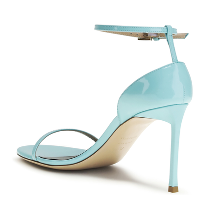 Vertigo Patent Leather Sandals - Image 3