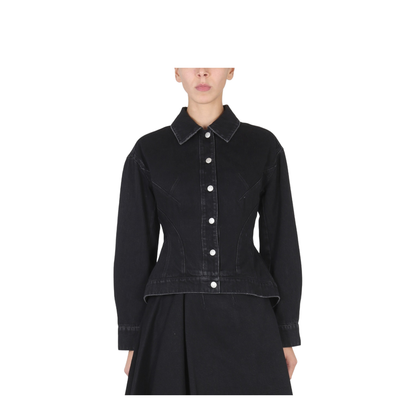 Hybrid Denim Jacket - Image 1