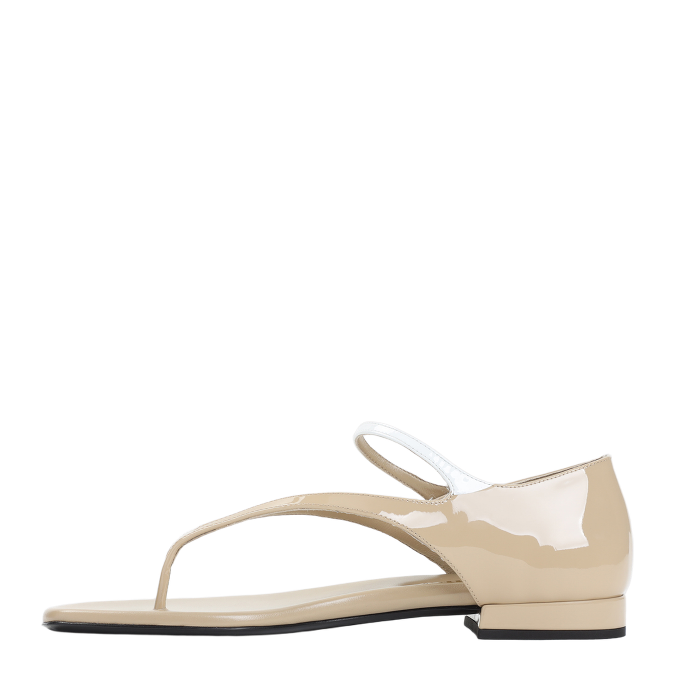 Calf Leather Sandals - Image 4