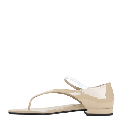 Calf Leather Sandals - Image 4