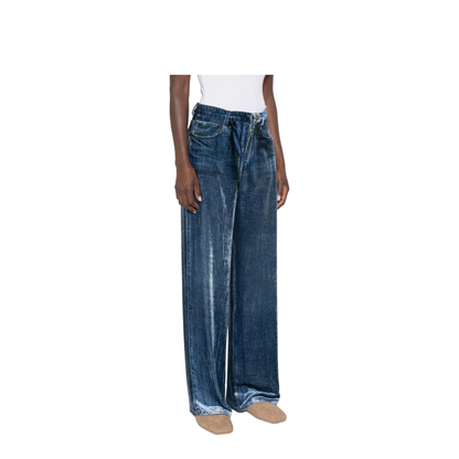 Trousers Navy - Image 4