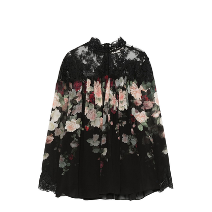 Hypnotic Satin Shirt Olive - Image 1