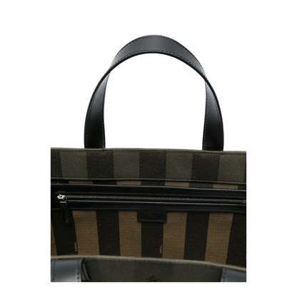 Club Pequin Canvas Shopper Bag - Image 5
