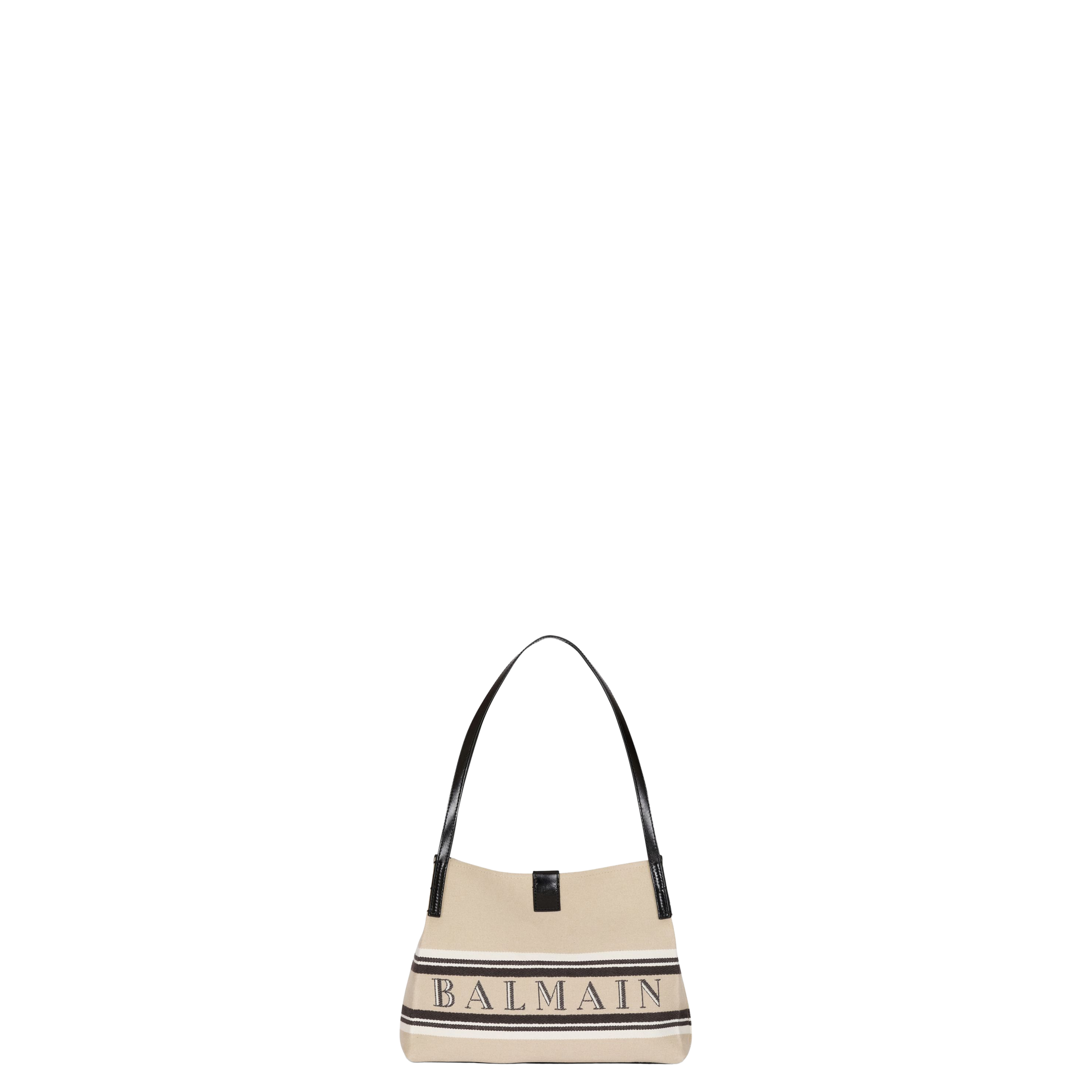 Release Small Canvas Leather Tote - Image 1