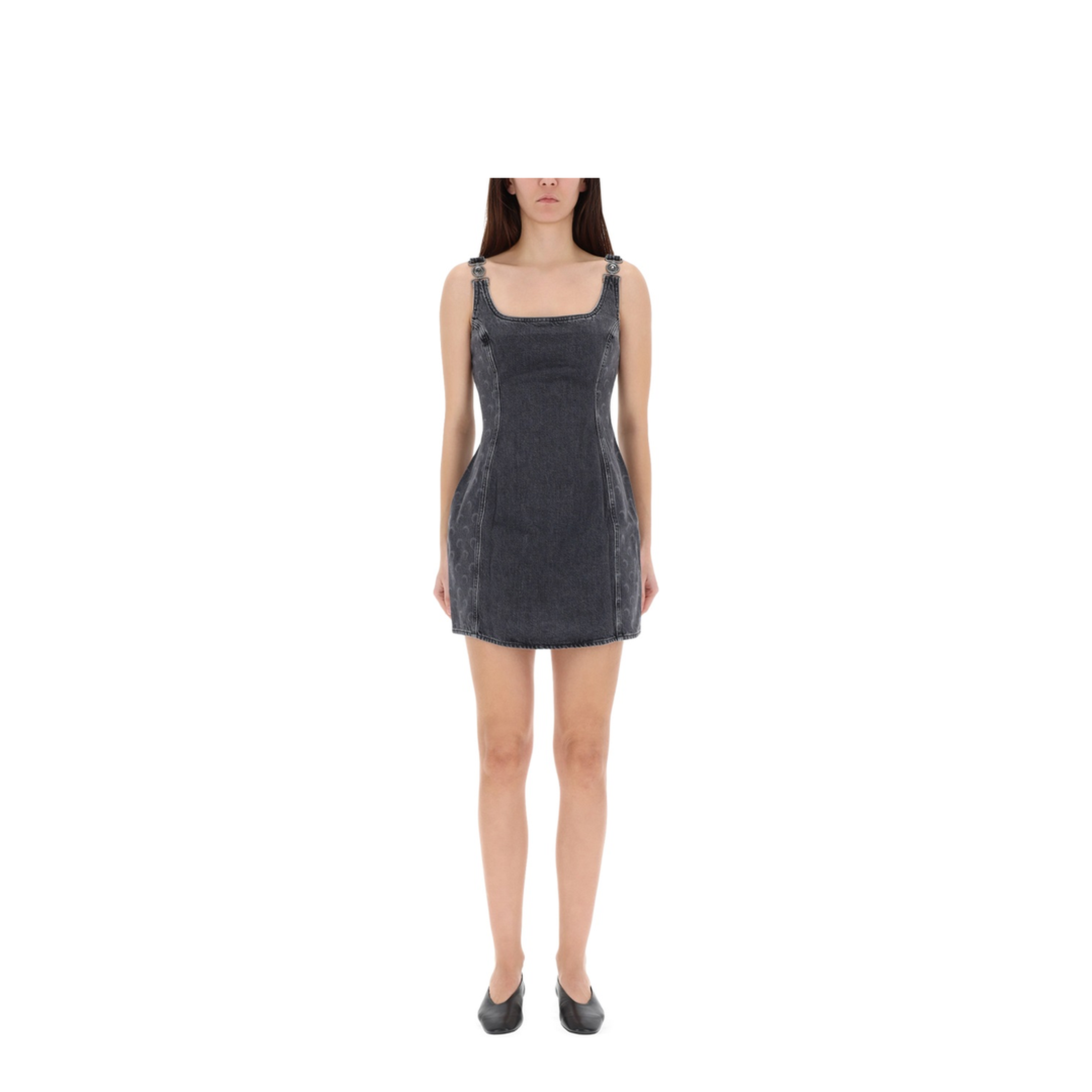 Moon Laser Mini Dress - Image 1
