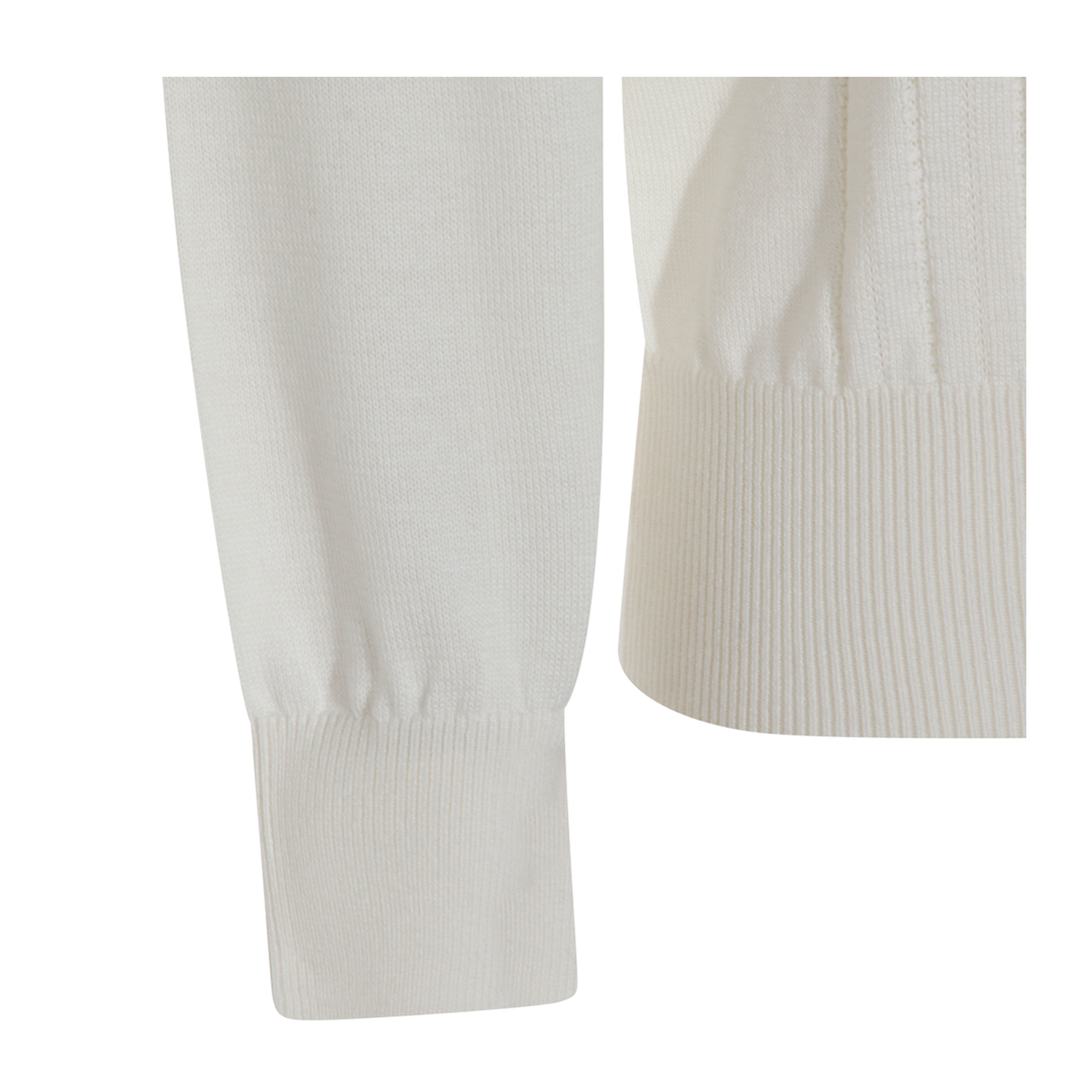 Sweater in White - Image 5