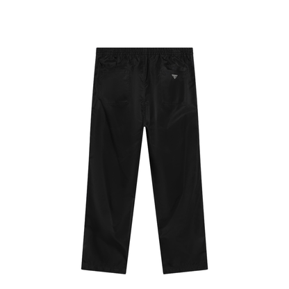 Trousers In Black Re-Nylon - Image 2