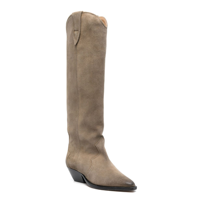 Boots Dove Grey - Image 3