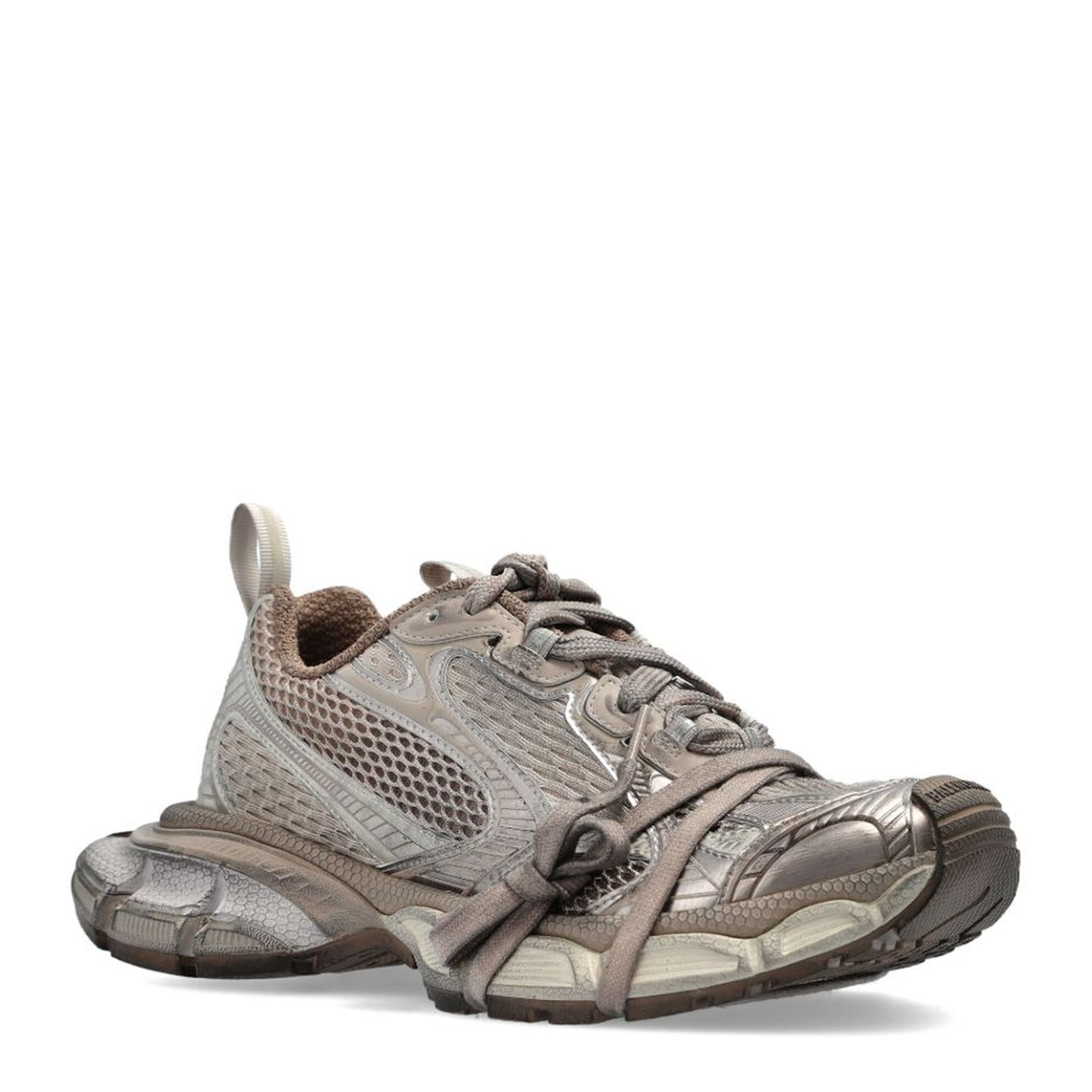 3XL Sneaker in Taupe - Image 4