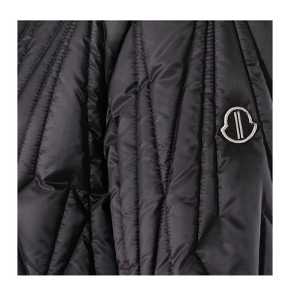 Geocamo Flight Down Jacket - Image 6