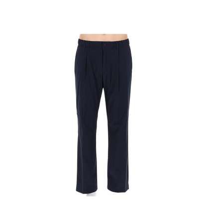 Tailored Pants In Wool Blend - Image 1