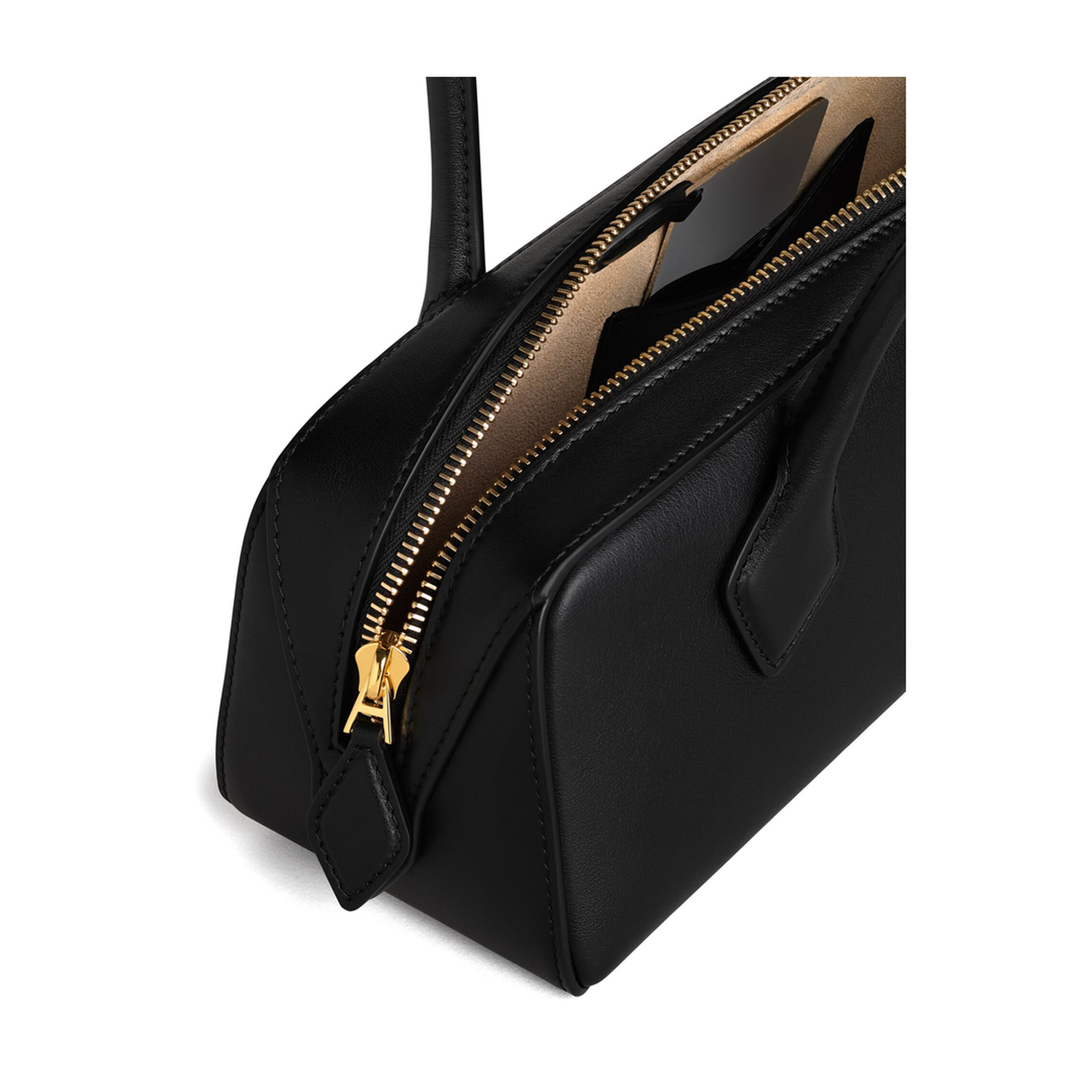 Teckel Medium Calfskin Bag - Image 3