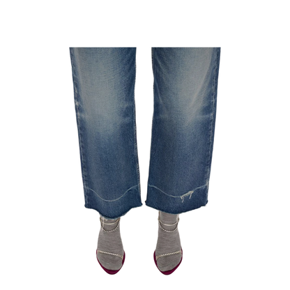 Bootcut Denim Jeans - Image 4