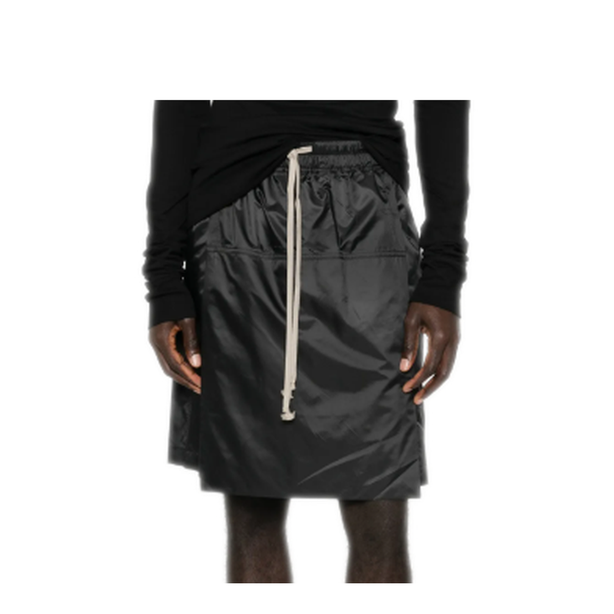 X Rick Owens Kiltshorts - Image 2