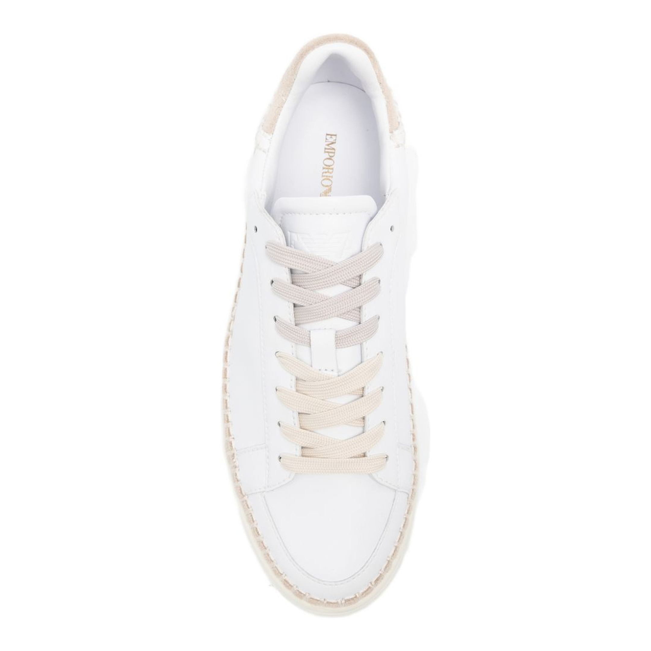 Exclusive Sneakers White - Image 4